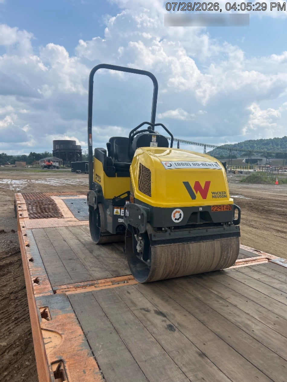 2022 WACKER NEUSON RD12A
