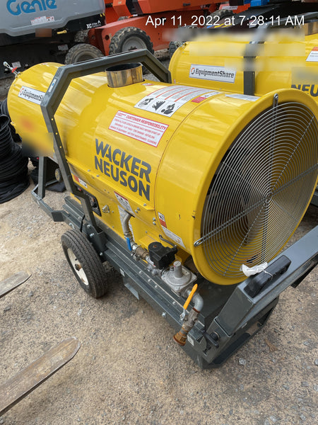 2019 WACKER NEUSON HI400