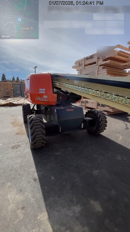 2025 JLG 660SJ