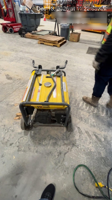 2021 WACKER NEUSON GP6600A
