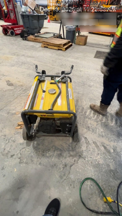 2021 WACKER NEUSON GP6600A