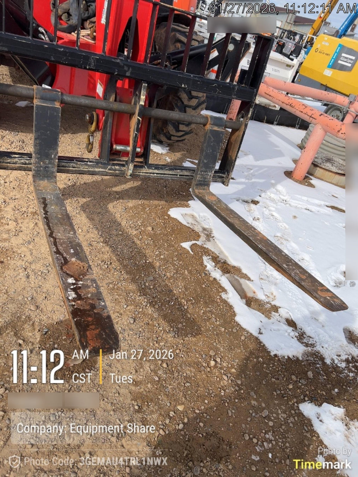 2025 MANITOU MTA1255
