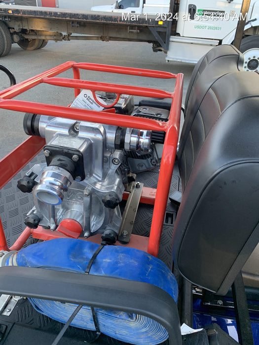 2023 MULTIQUIP QP2TH