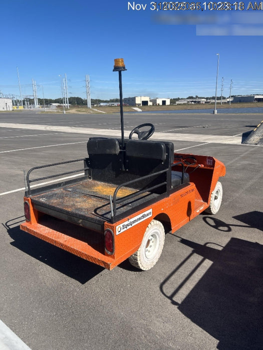 2022 TAYLOR DUNN R-380