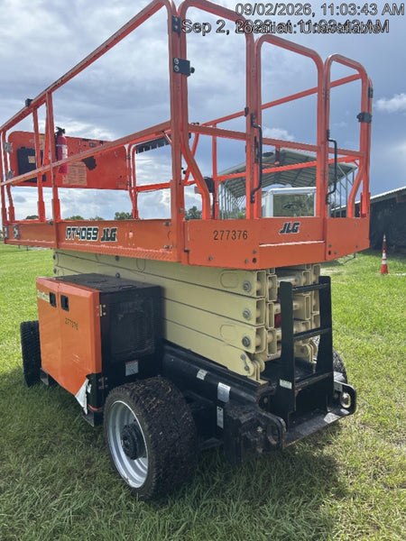 2024 SKYJACK SJ6832 RT