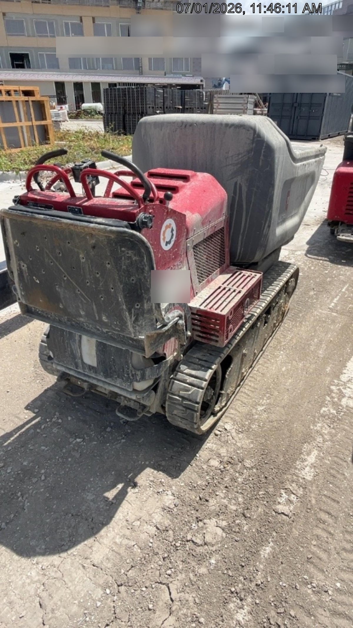 2023 TORO MBTX 2500-TS