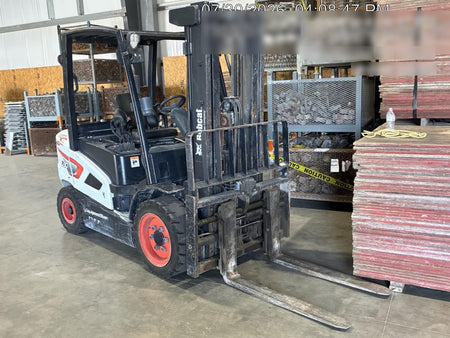 2025 DOOSAN D30S-9