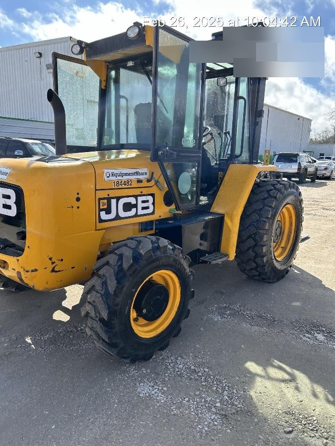 2021 JCB 940-4
