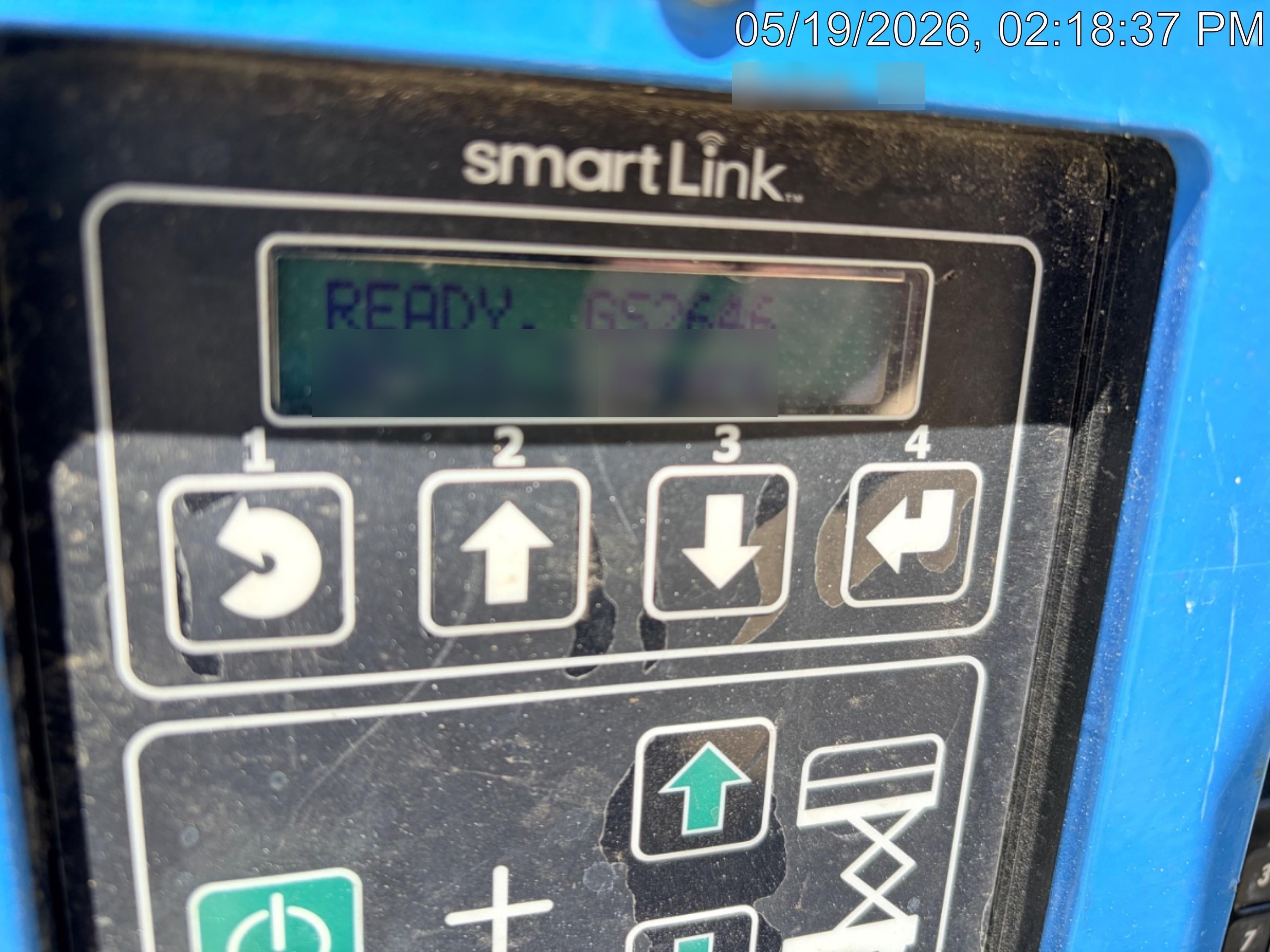 2019 GENIE GS-2646