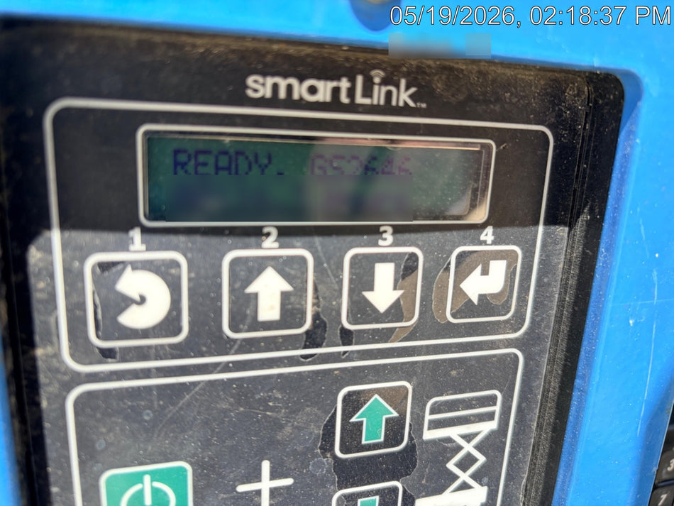 2019 GENIE GS-2646