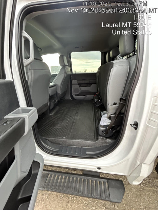 2024 FORD F550 Stake Bed - Rental