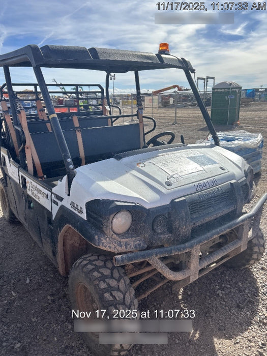 2022 KAWASAKI Mule PRO-DXT (Half Door)