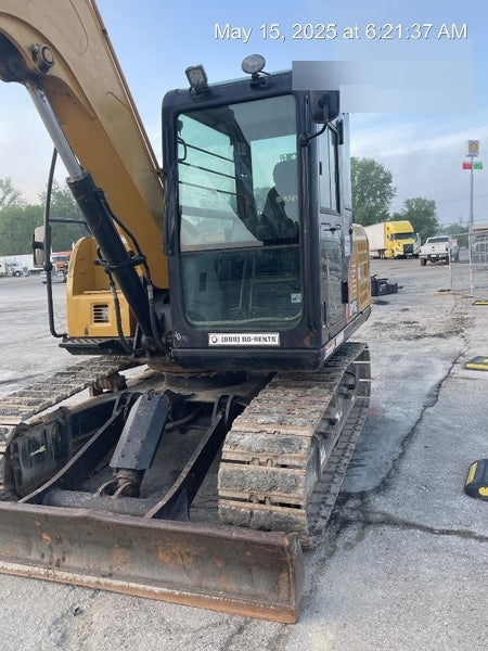 2020 SANY SY95C