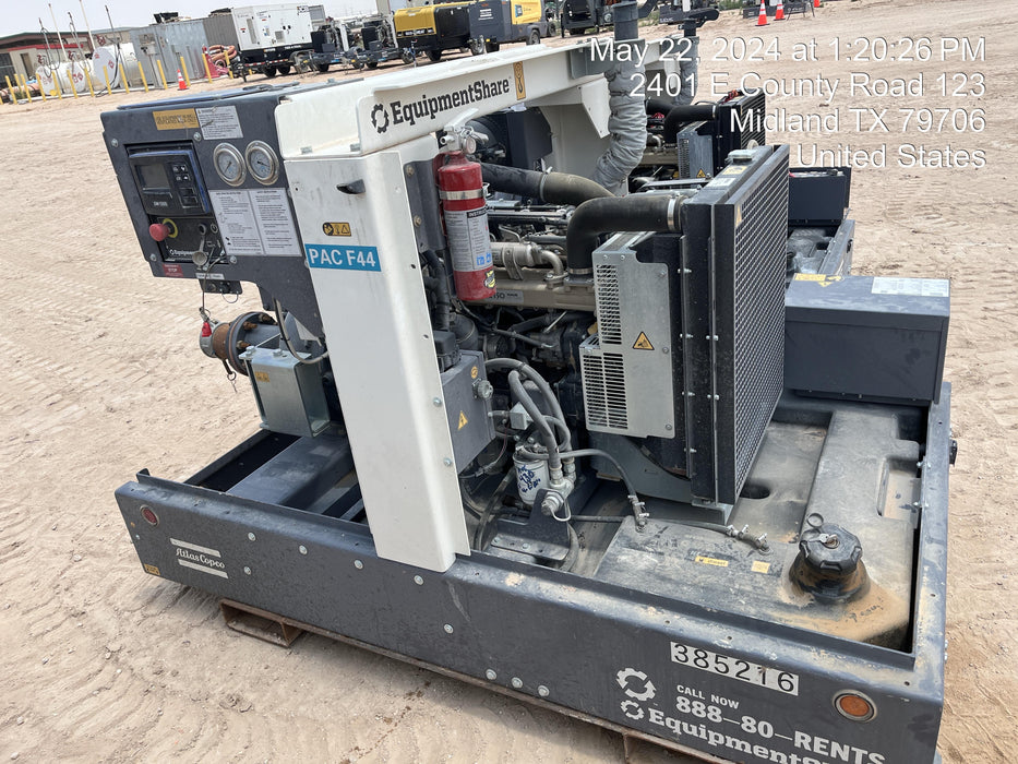 2023 ATLAS COPCO PAC F44 KD
