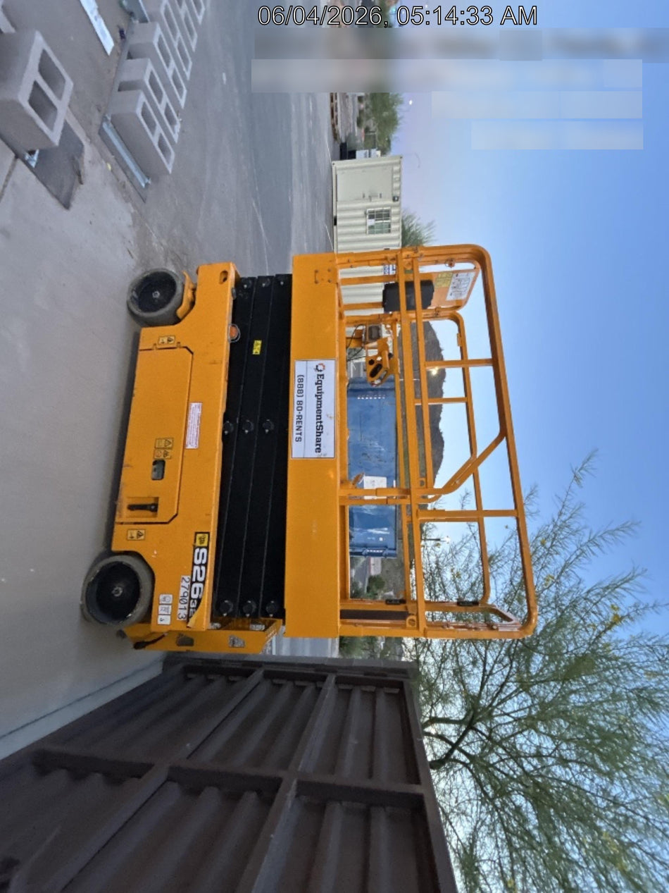 2023 JCB S2632E