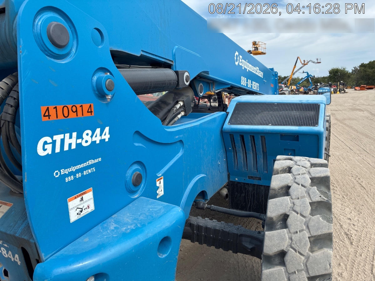 2024 GENIE GTH-844