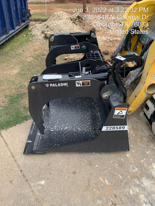 2022 PALADIN UTILITY GRAPPLE 11876-0022