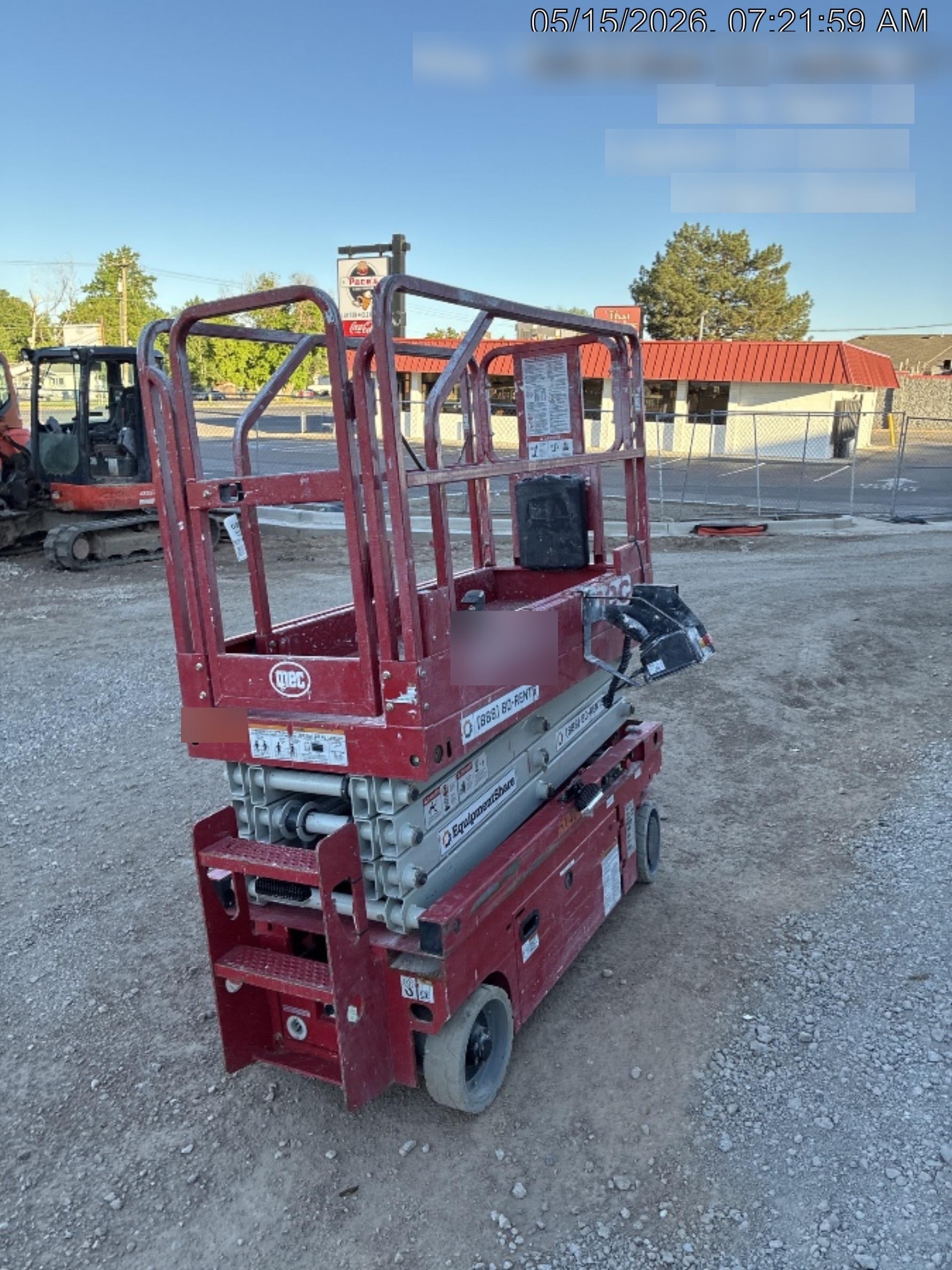 2019 MEC 1930SE