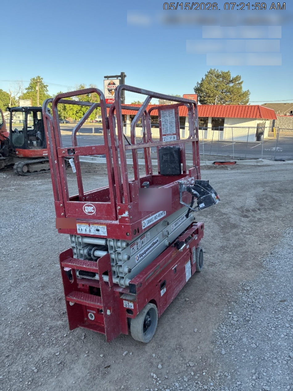 2019 MEC 1930SE
