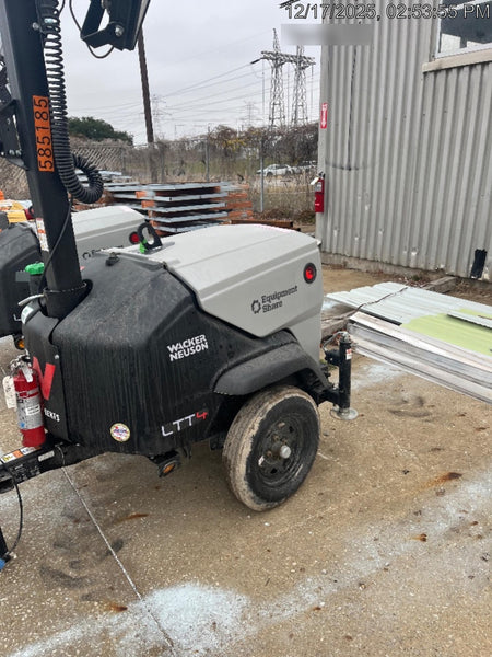 2025 WACKER NEUSON LTT4