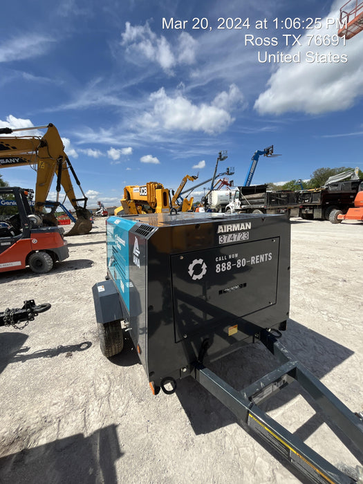 2023 AIRMAN PDS185S CWK