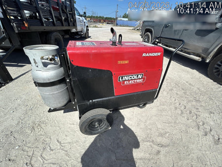 2026 LINCOLN ELECTRIC Ranger 305 LPG
