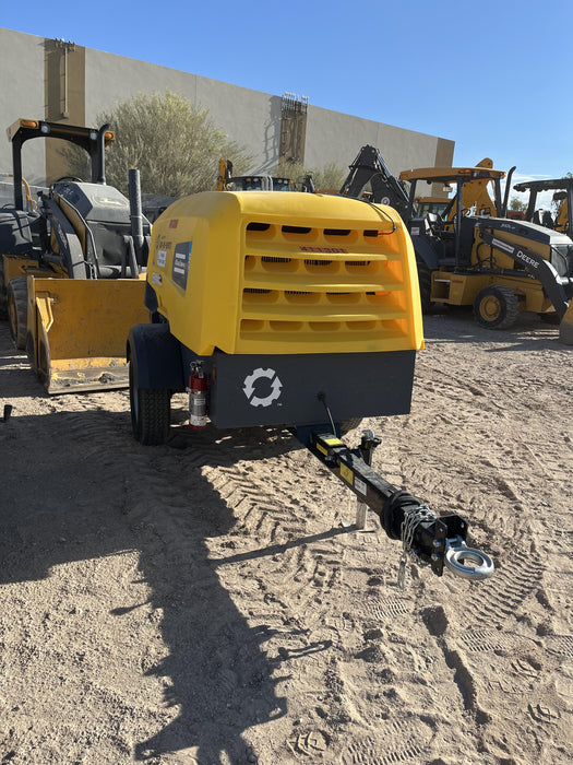 2024 ATLAS COPCO XAS188 CWK