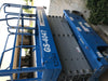 2019 Genie GS-4047 Folding rails with half height swing gate
