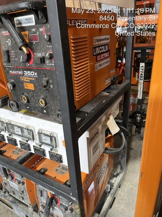 2023 LEX WR6A-7SM-FG26DZ6LD-R