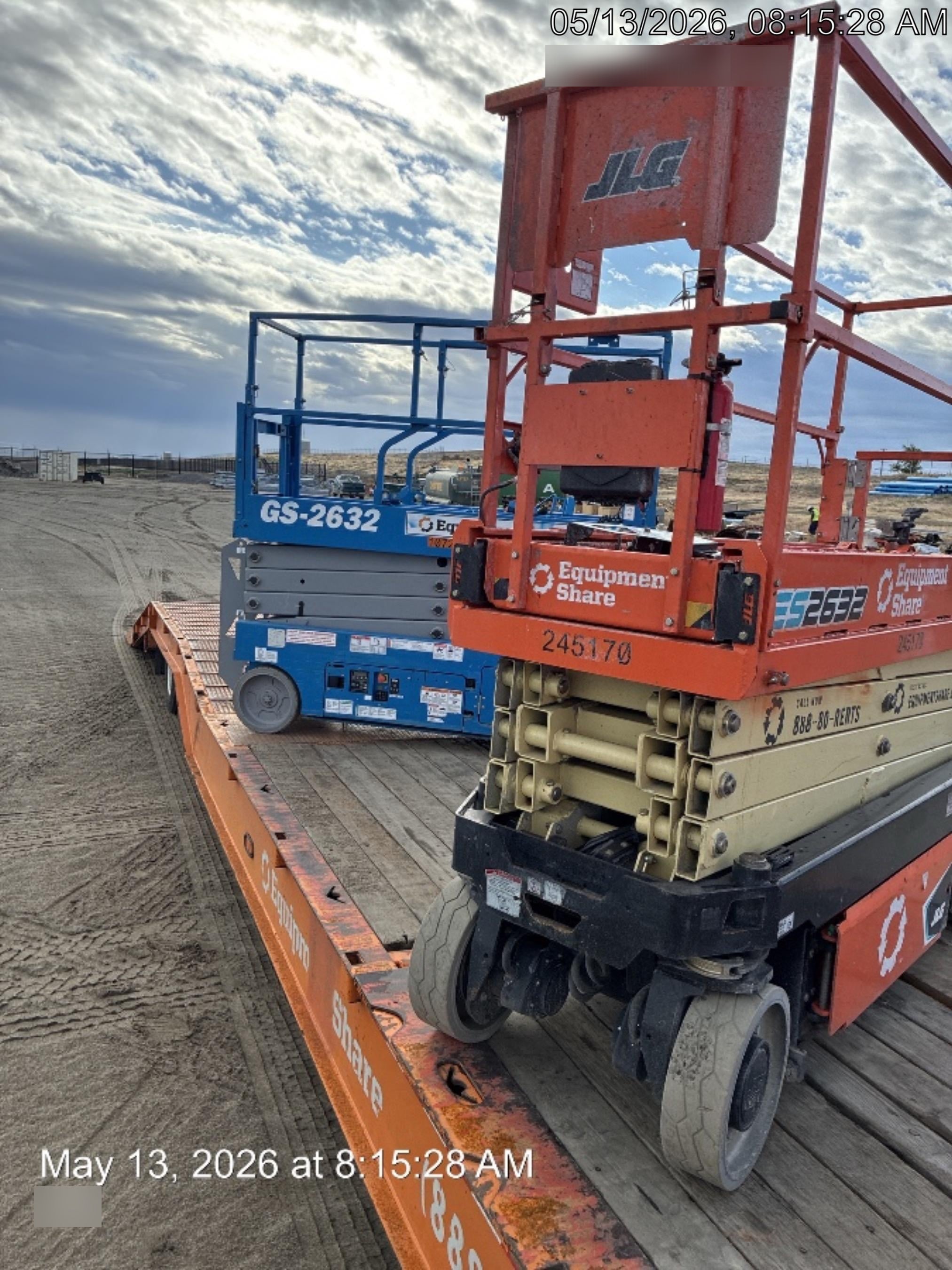 2022 JLG ES2632