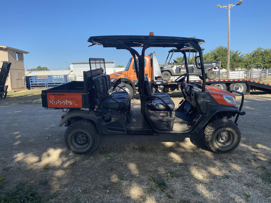2022 KUBOTA RTV-X1140W-H (Canopy)