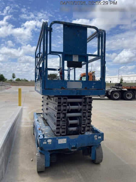 2018 GENIE GS-4047