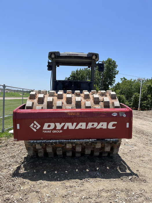 2022 DYNAPAC CA2500PD