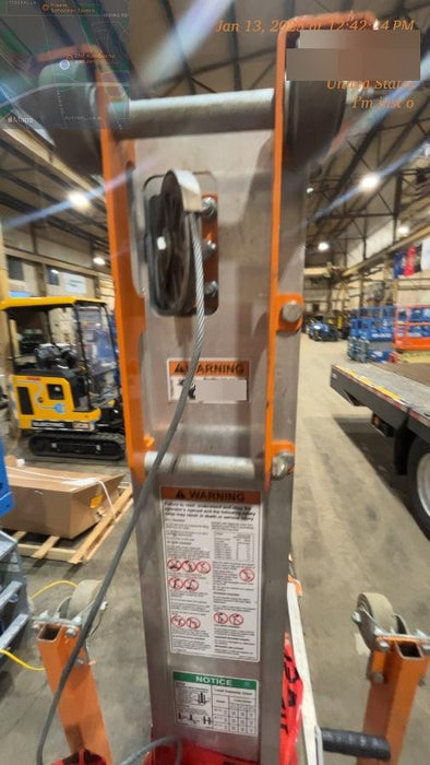 2021 LIFTSMART MLC-24