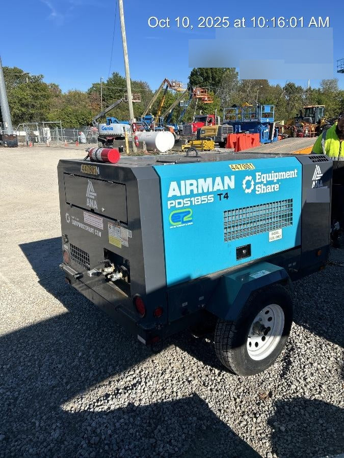 2022 AIRMAN PDS185S-6E1