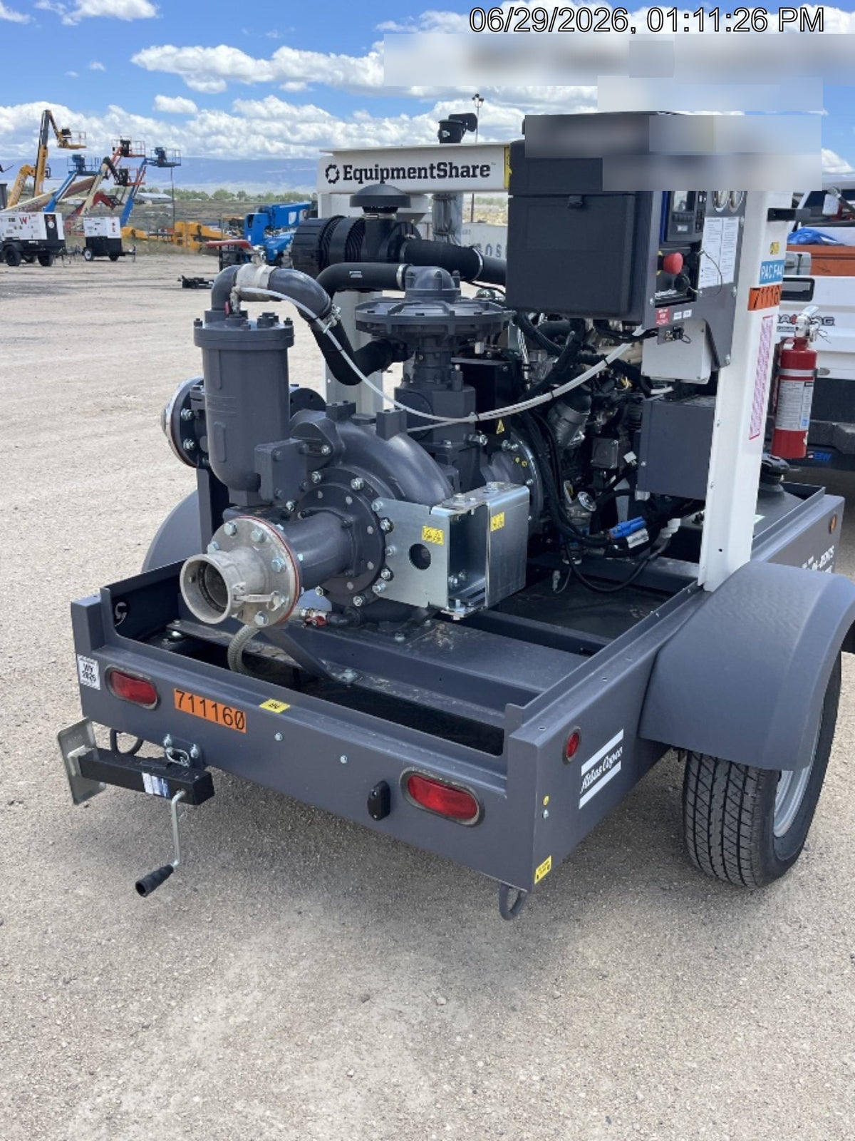2026 ATLAS COPCO PAC F44 KD