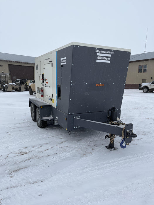 2023 ATLAS COPCO PAC H108 JD-S