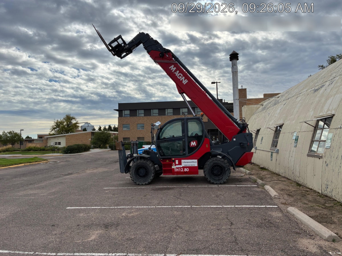2020 MAGNI TH 12.80