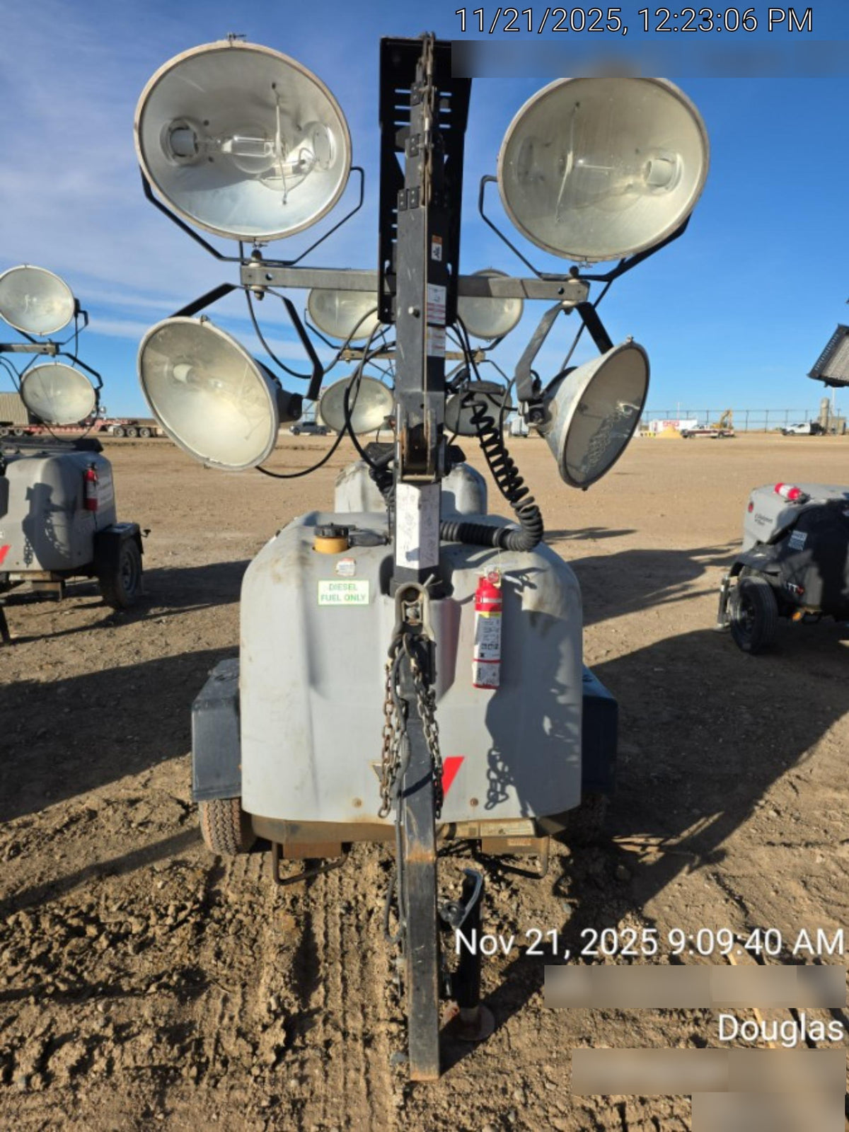 2019 Wacker Neuson LTV6L-MH Standard
