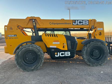 2023 JCB 506-36