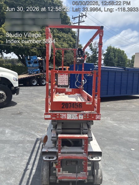 2022 SKYJACK SJ3219