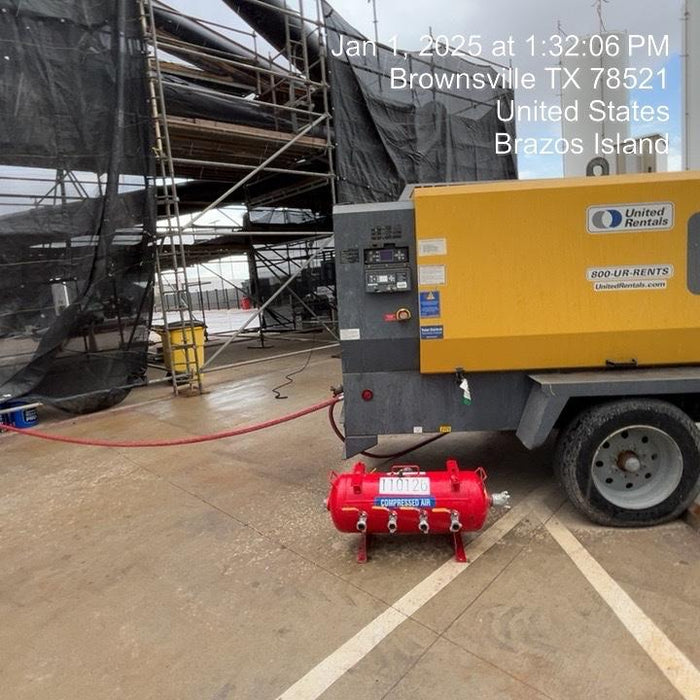 2020 TEXAS PNEUMATIC TOOLS, INC. TX-2AMF