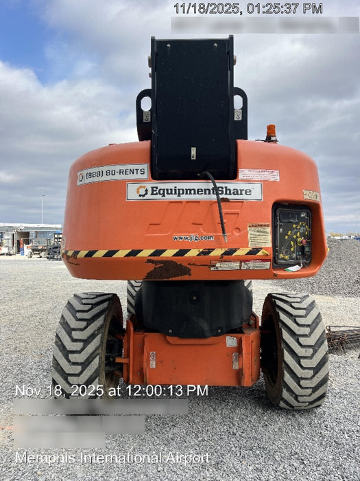 2021 JLG 1500SJ