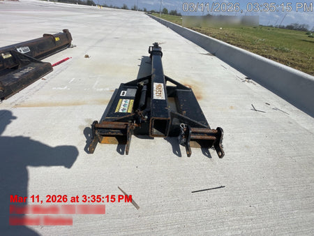 2024 STAR INDUSTRIES M1360B - Star JIB Boom