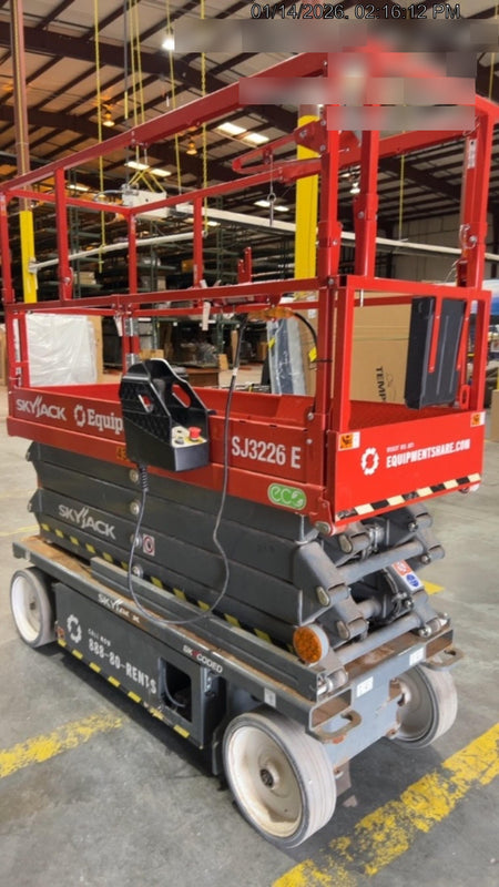 2024 SKYJACK SJ3226