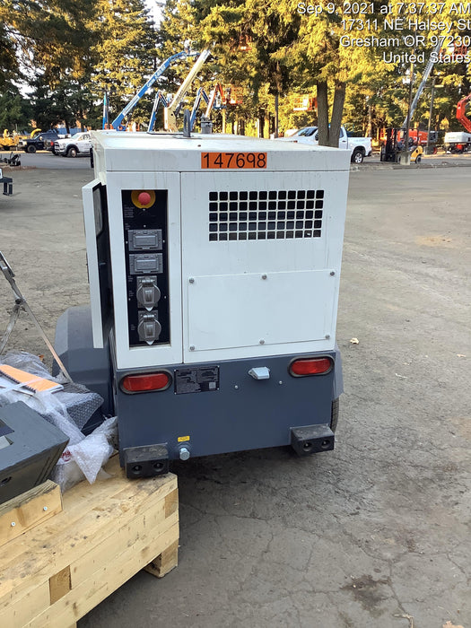 2020 ATLAS COPCO QAS25