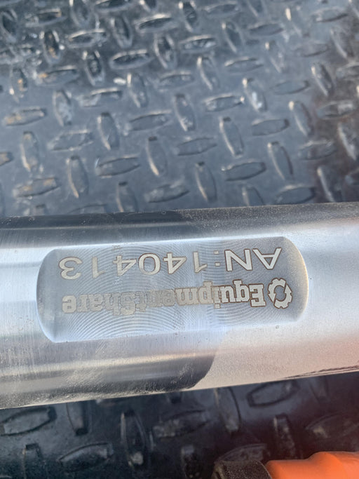 2021 MICHIGAN PNEUMATIC MP-133-ORANGE-NEP