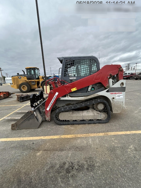 2022 TAKEUCHI TL10V2-CR