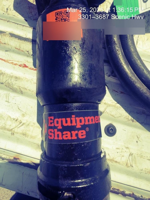 2019 MICHIGAN PNEUMATIC ES-CH3R-TRACKER