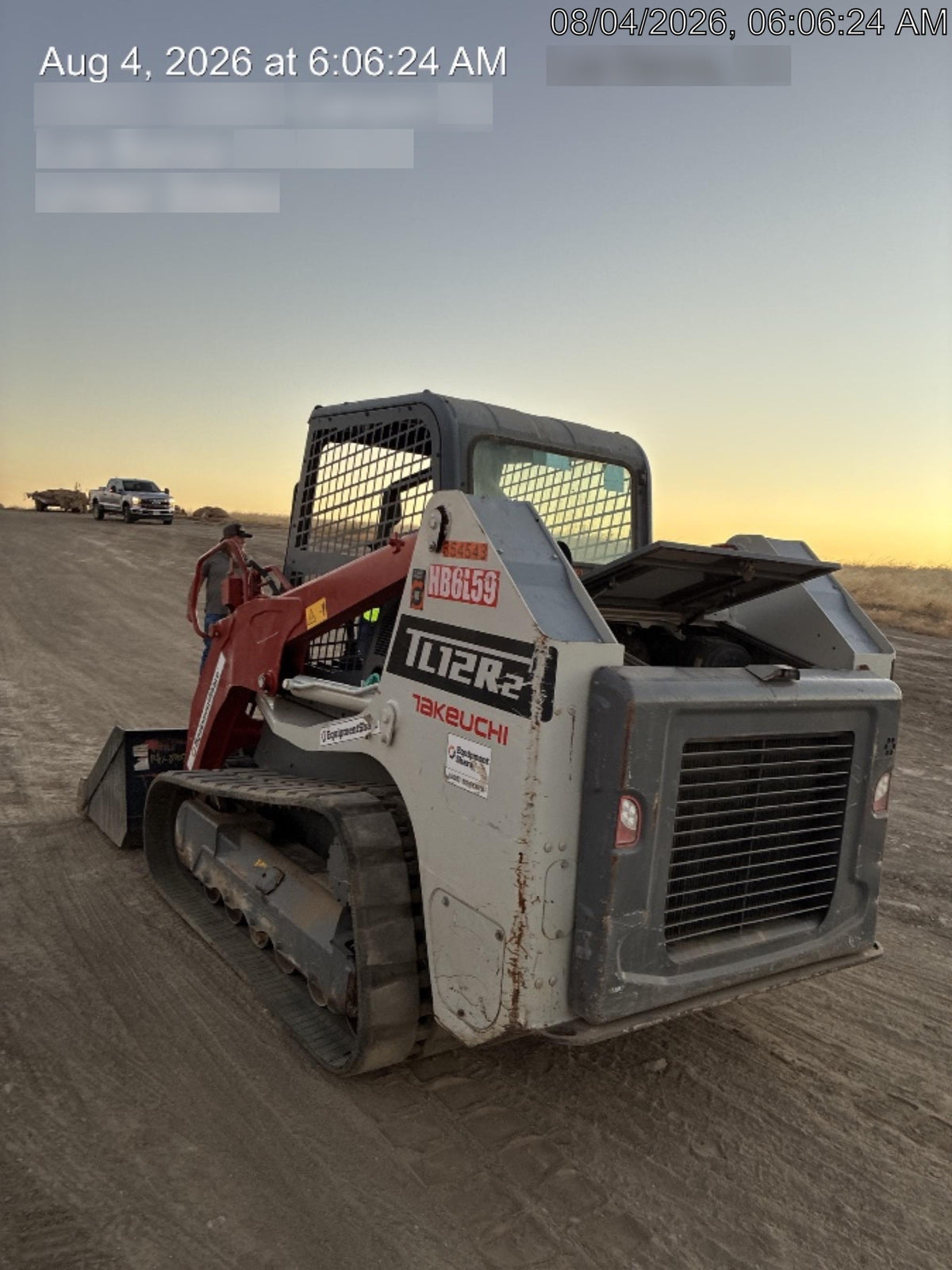 2023 TAKEUCHI TL12R2-R